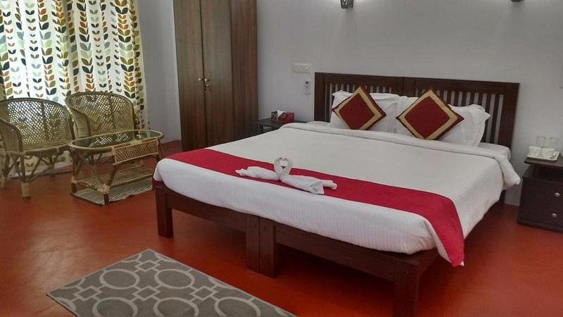 Photo of Bedroom in Alappuzha