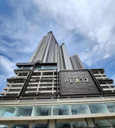 Photo of Buildings in Taman P Ramlee
