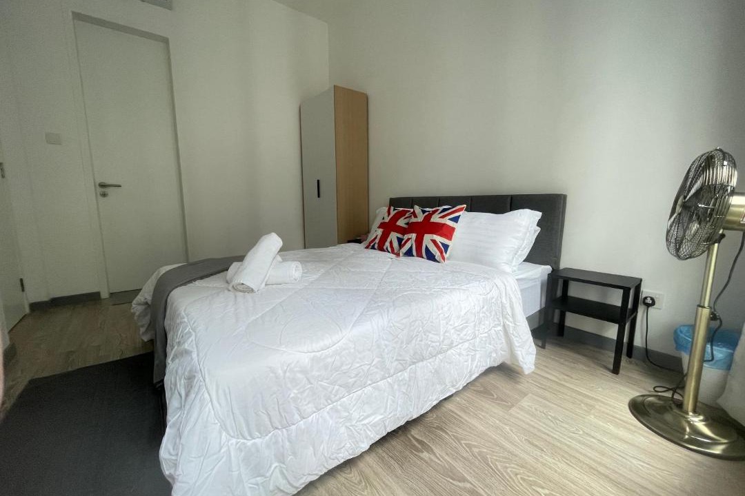 Photo of Bedroom in Kampung Kerinchi