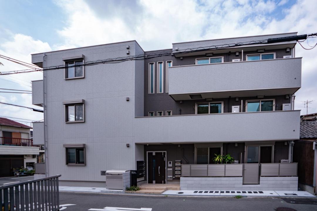Photo of Buildings in Higashiyodogawa