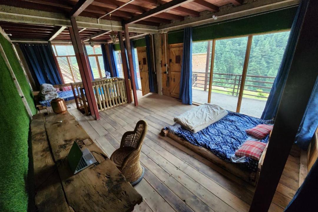 Photo of Bedroom in Tehri