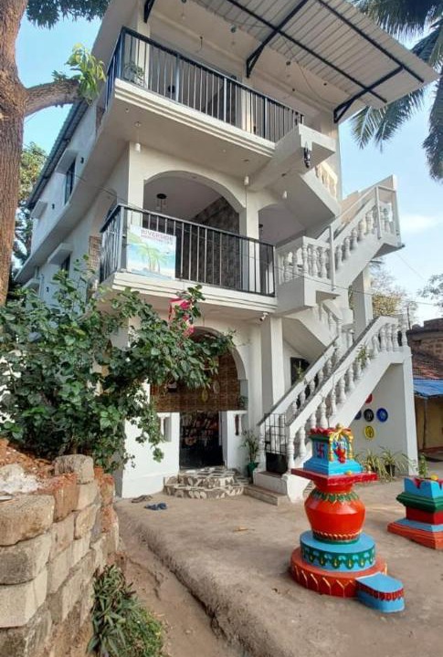 Photo of Buildings in Kudal