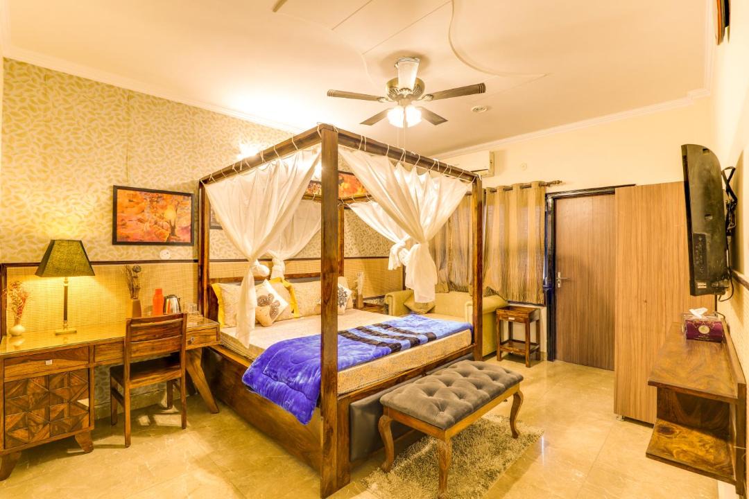 Photo of Bedroom in Greater Noida