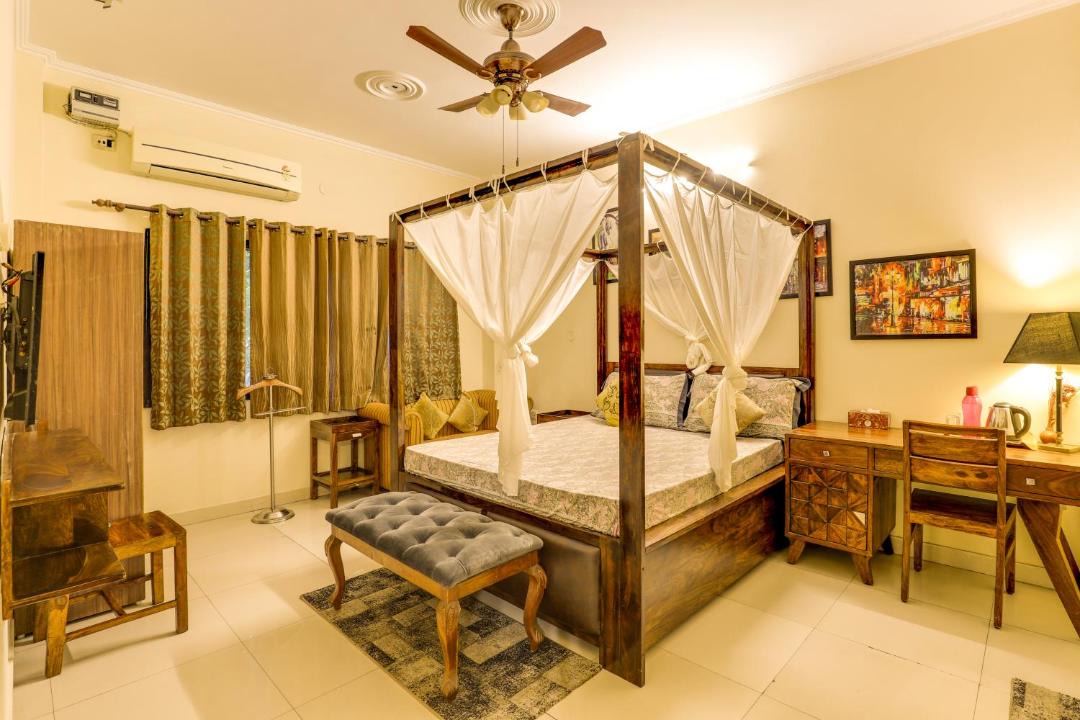 Photo of Bedroom in Greater Noida