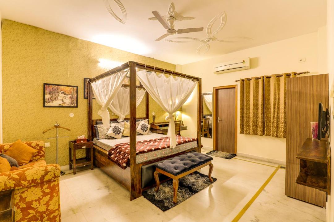 Photo of Bedroom in Greater Noida
