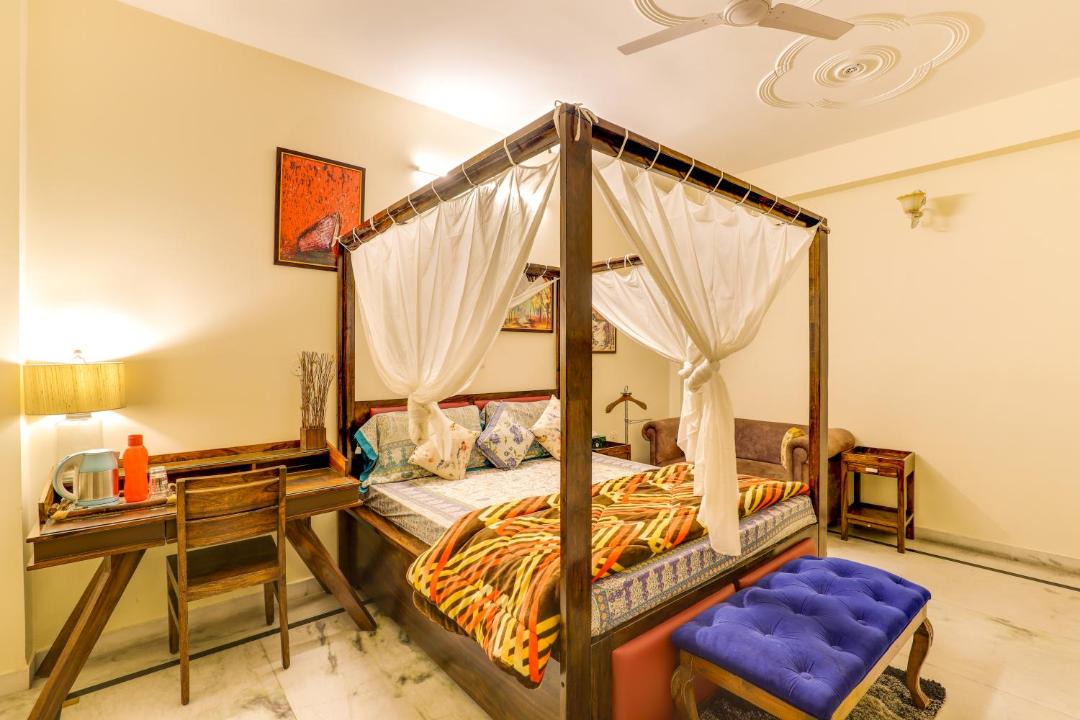 Photo of Bedroom in Greater Noida
