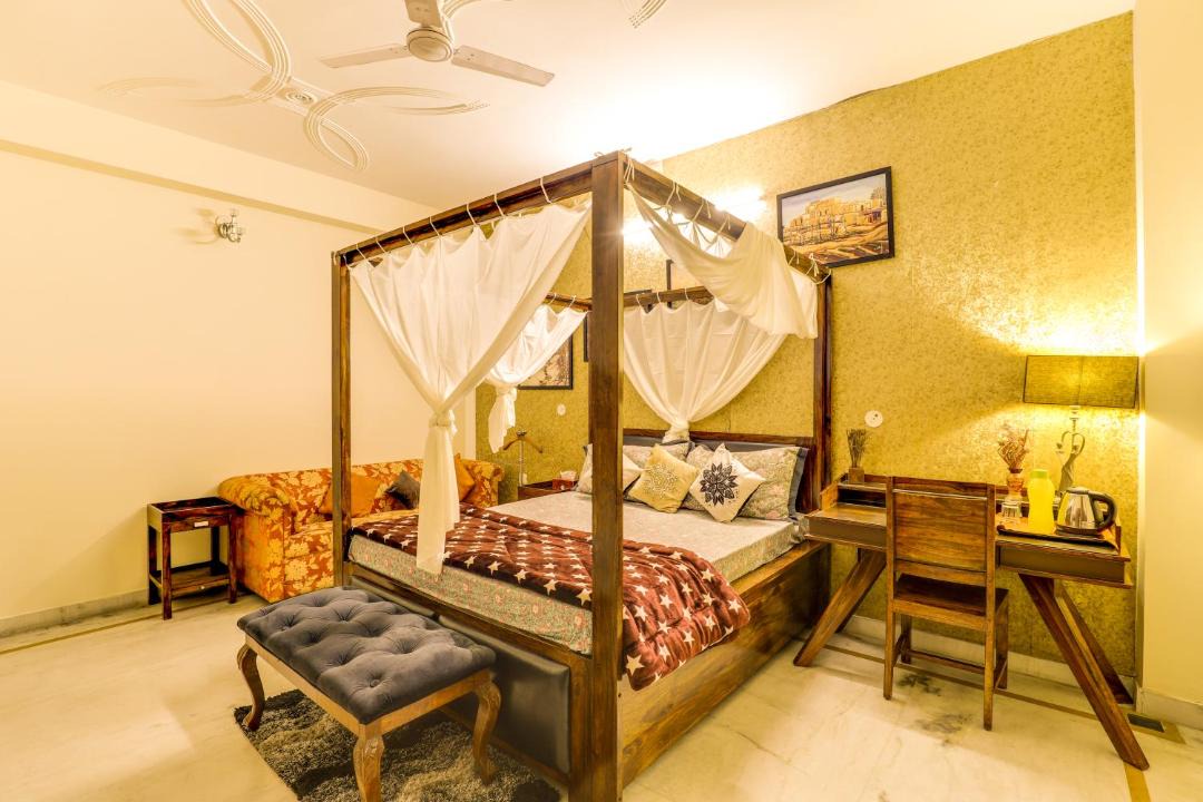 Photo of Bedroom in Greater Noida