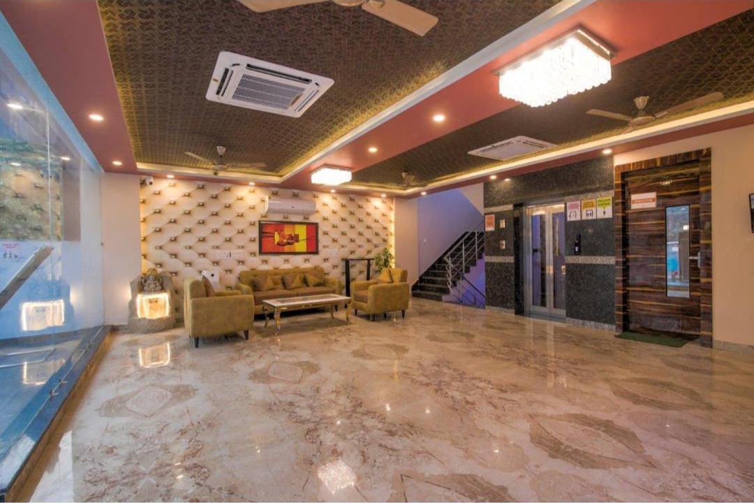 Photo of Buildings in Noida