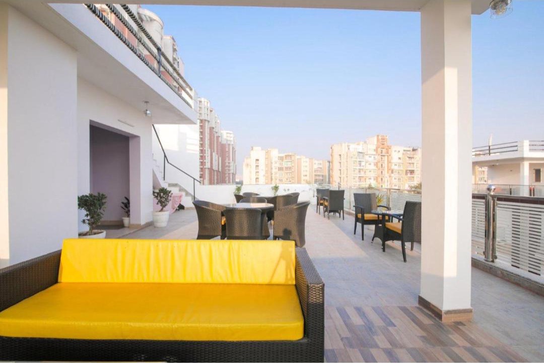 Photo of Patio Balcony in Noida
