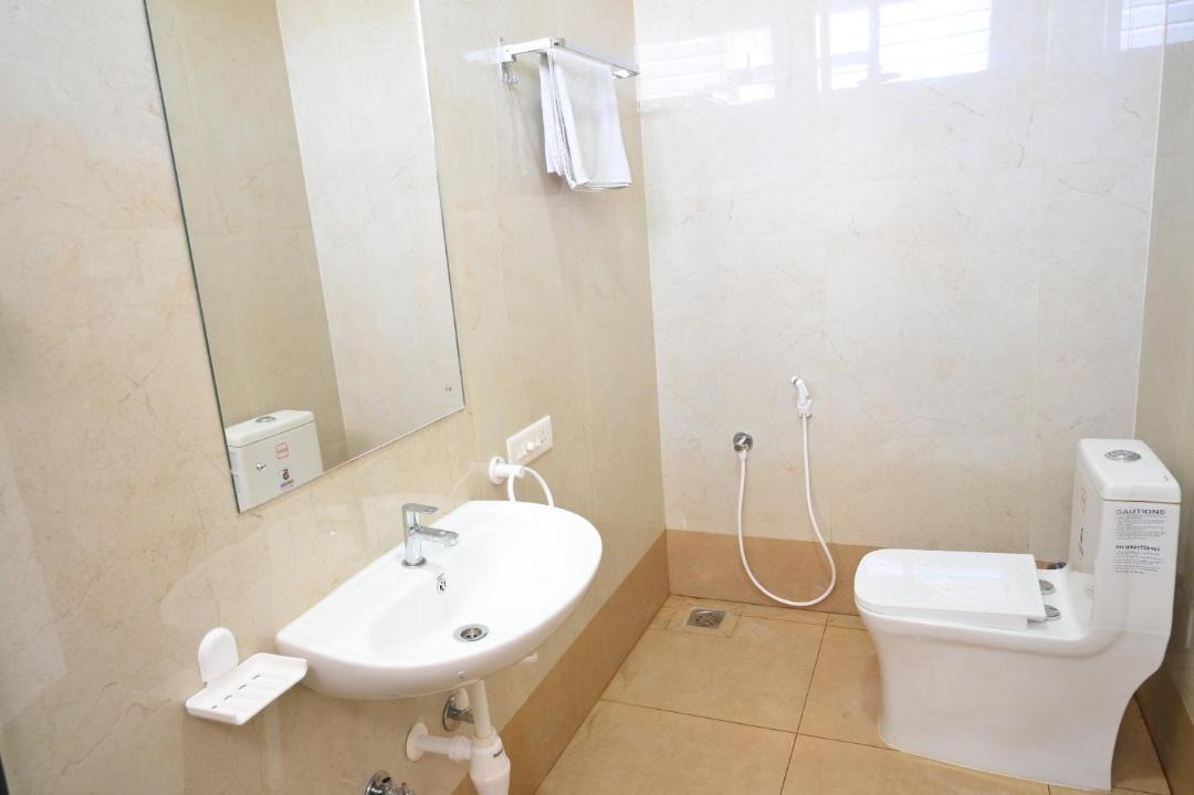Photo of Bathroom in Gvanagar