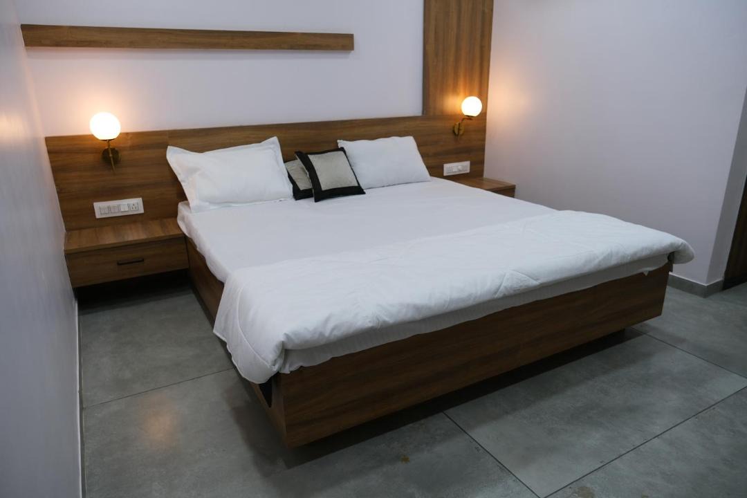 Photo of Bedroom in Rajpipla