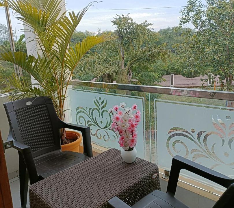 Photo of Patio Balcony in Ujjain