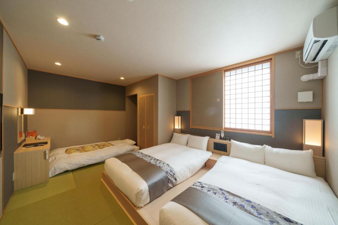 Photo of Bedroom in Tennoji