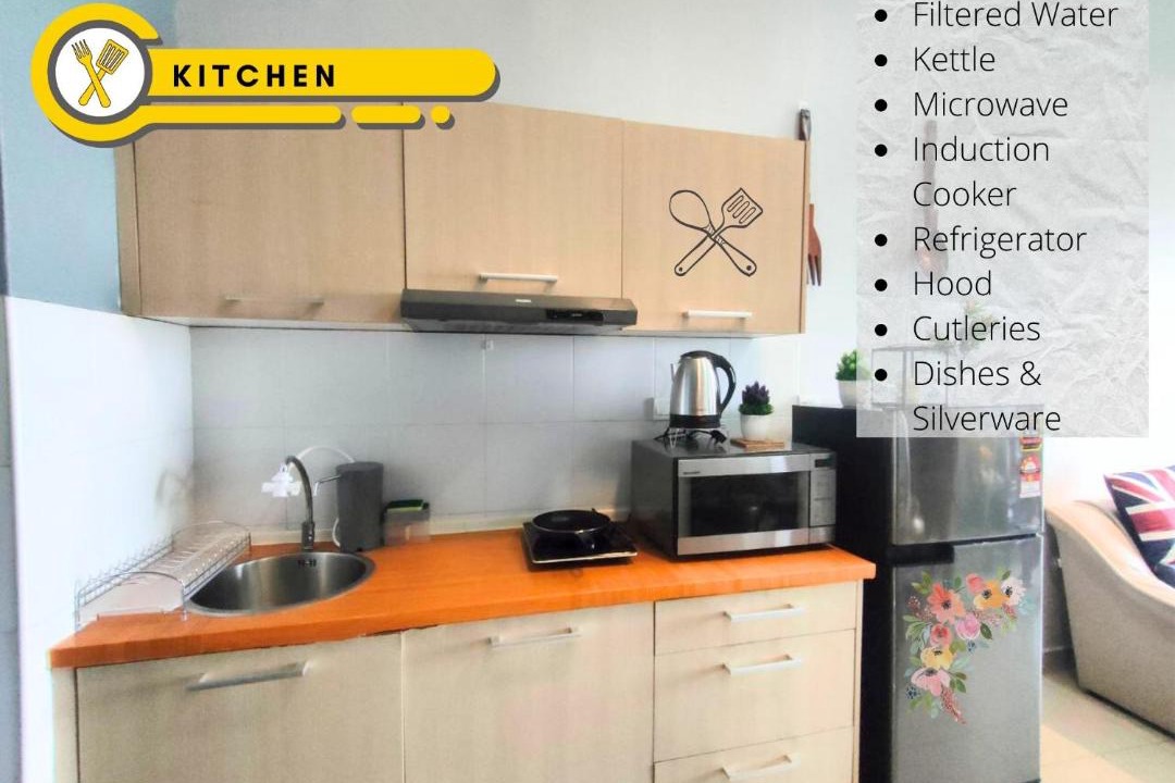 Photo of Kitchen in Cyberjaya