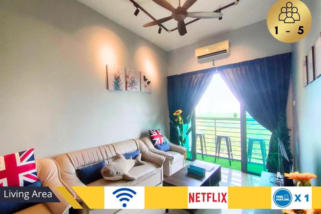 Photo of Livingroom in Cyberjaya