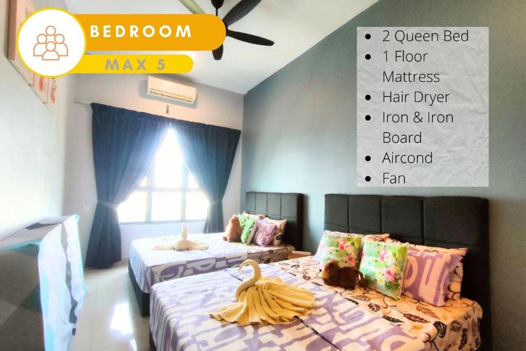 Photo of Livingroom in Cyberjaya
