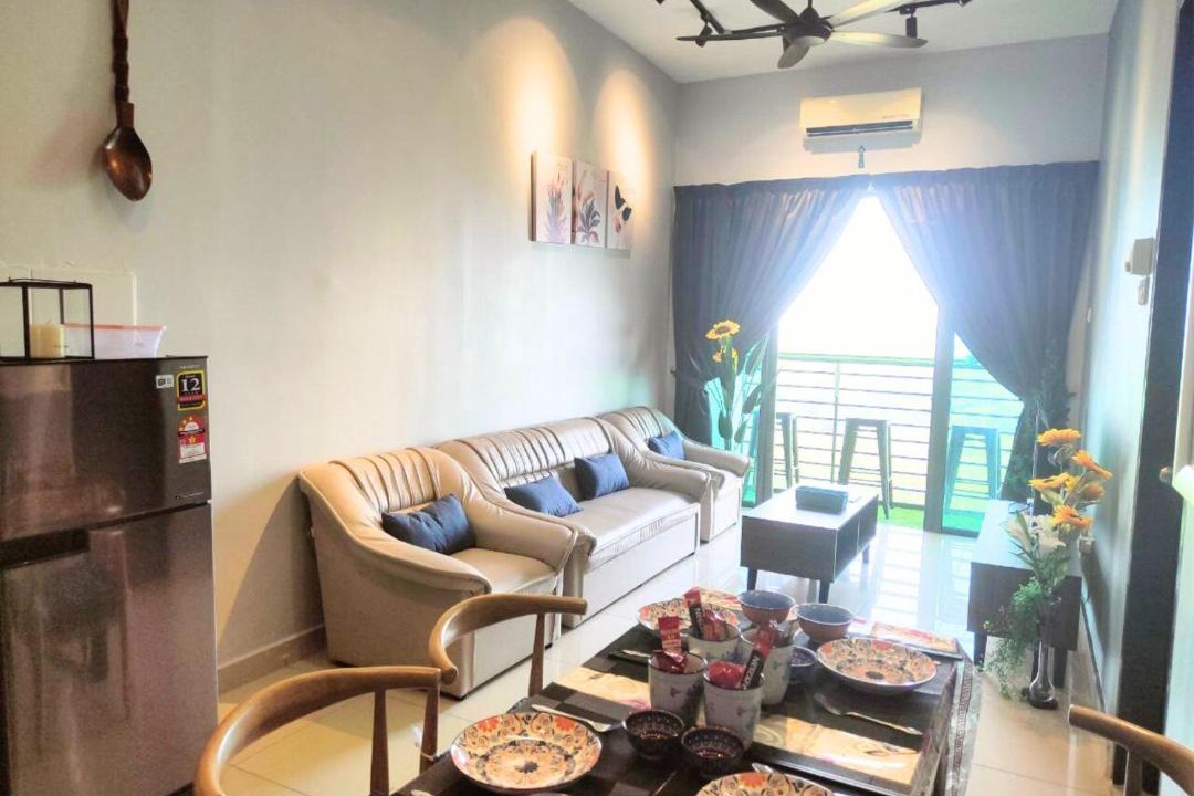 Photo of Livingroom in Cyberjaya