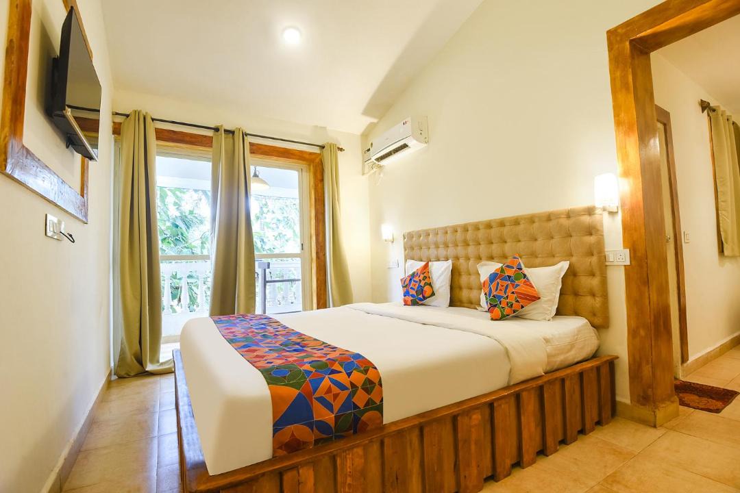 Photo of Bedroom in Benaulim