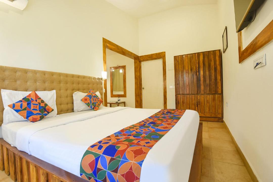 Photo of Bedroom in Benaulim