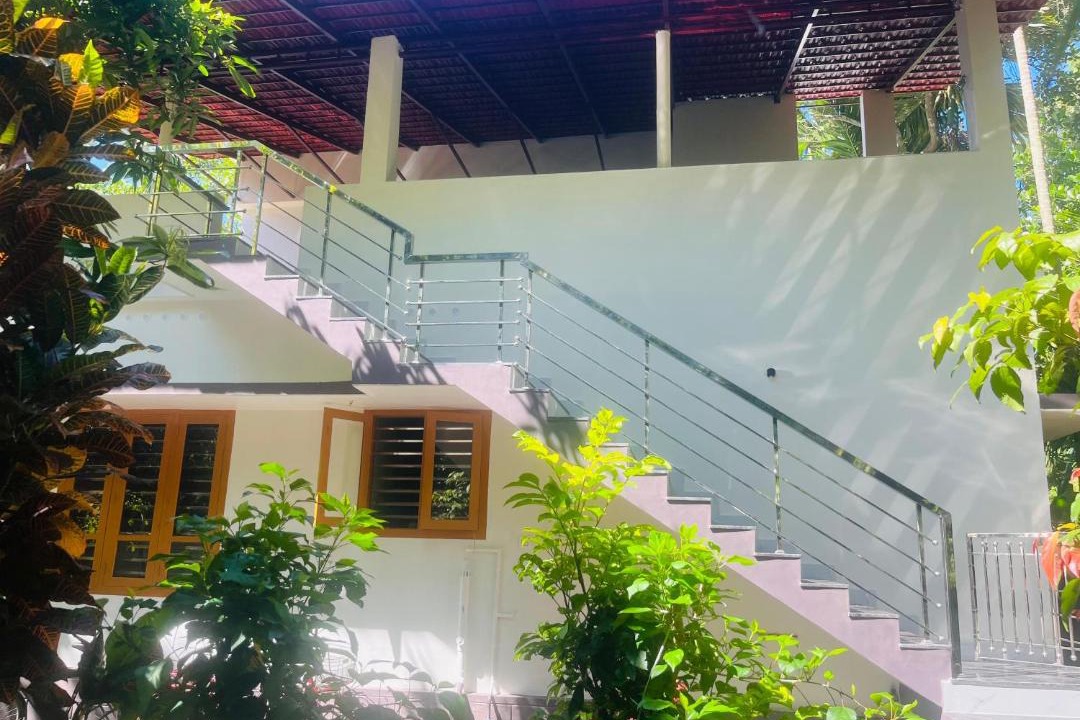 Photo of Buildings in Munroe Island