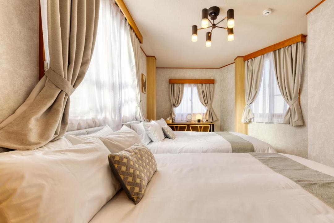 Photo of Bedroom in Naniwa