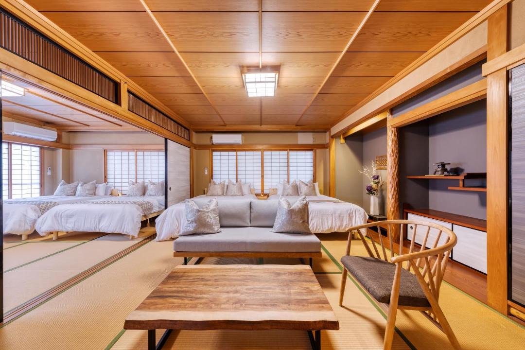 Photo of Bedroom in Naniwa