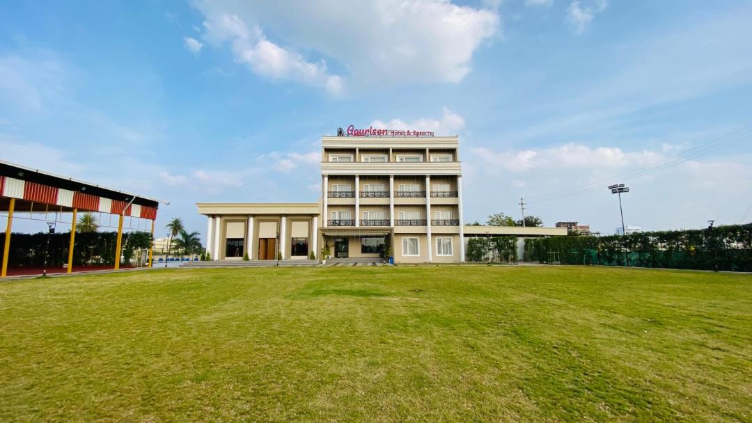 Photo of Buildings in Ujjain