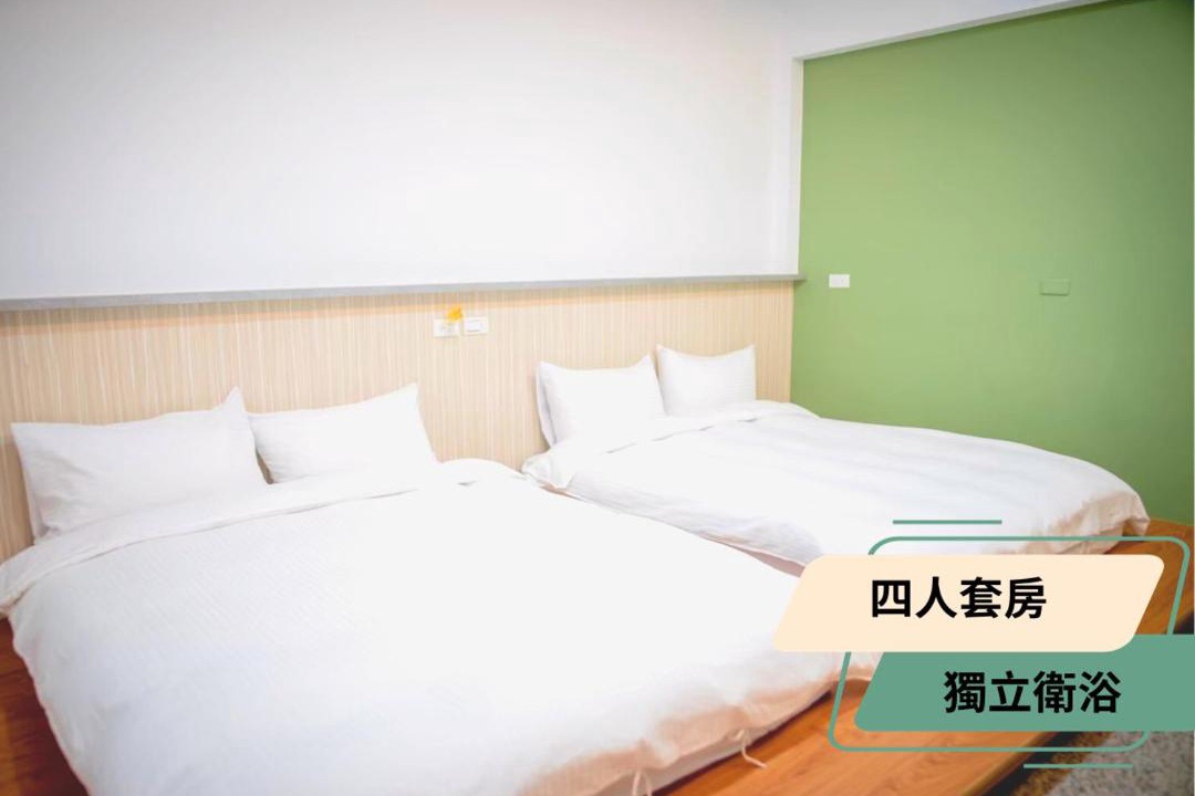 Photo of Bedroom in Xihu