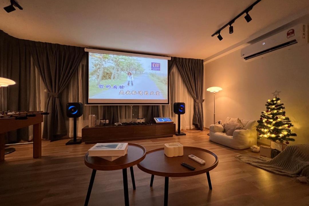 Photo of Livingroom in Taman Midah