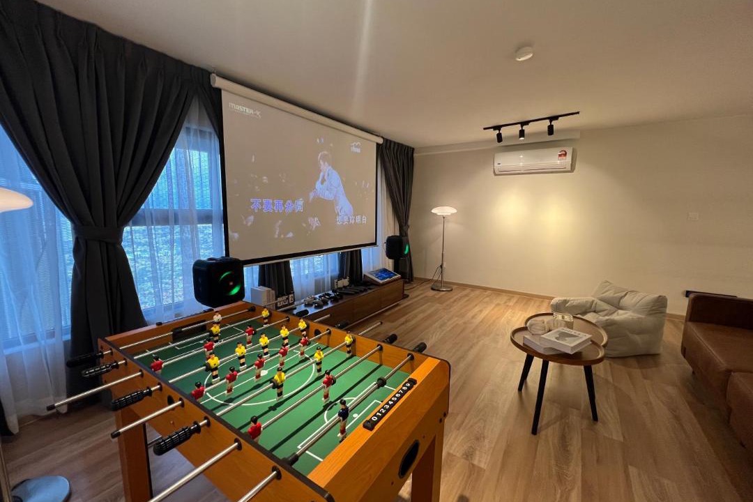 Photo of Livingroom in Taman Midah