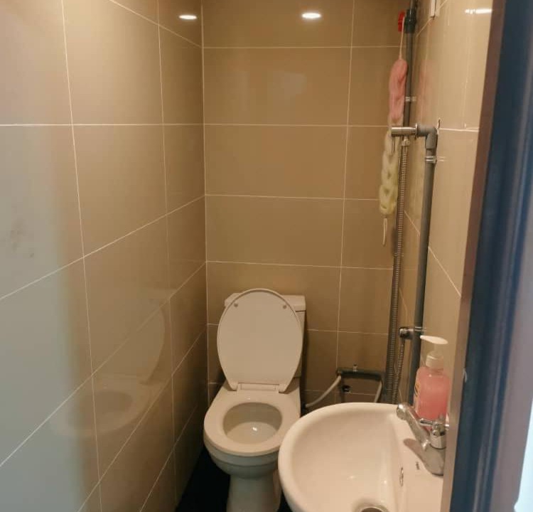 Photo of Bathroom in Bukit Bintang