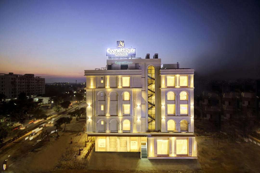 Photo of Buildings in Jagatpura