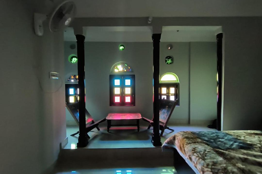 Photo of Bedroom in Pink City