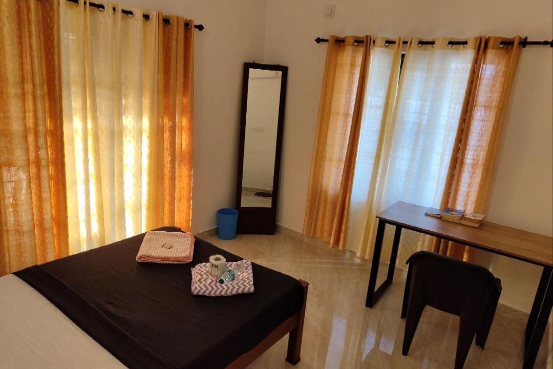 Photo of Bedroom in Alappuzha