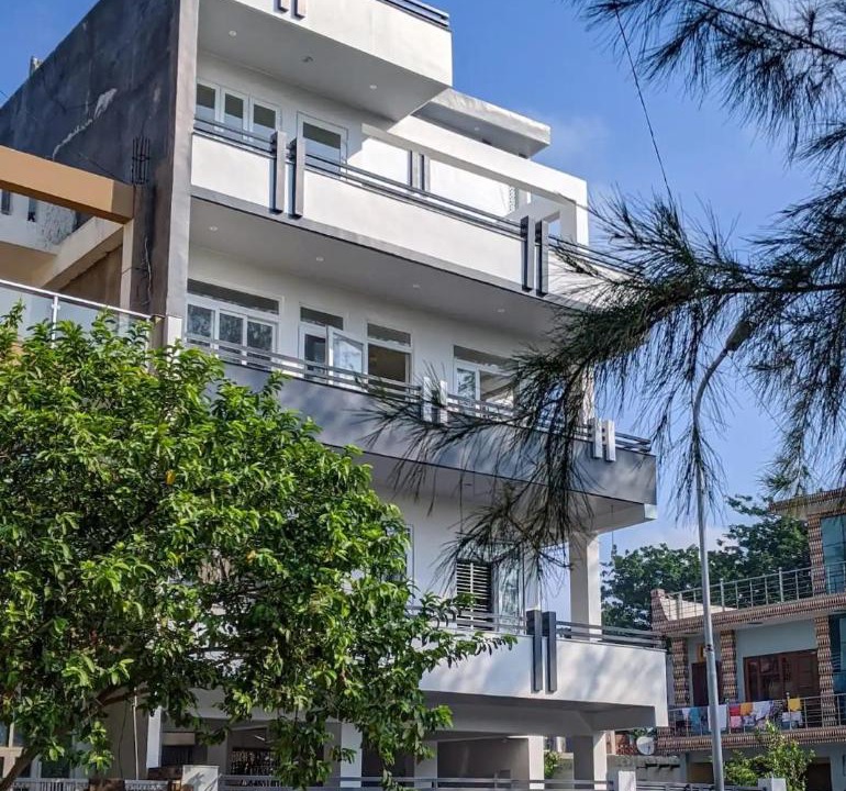 Photo of Buildings in Greater Noida