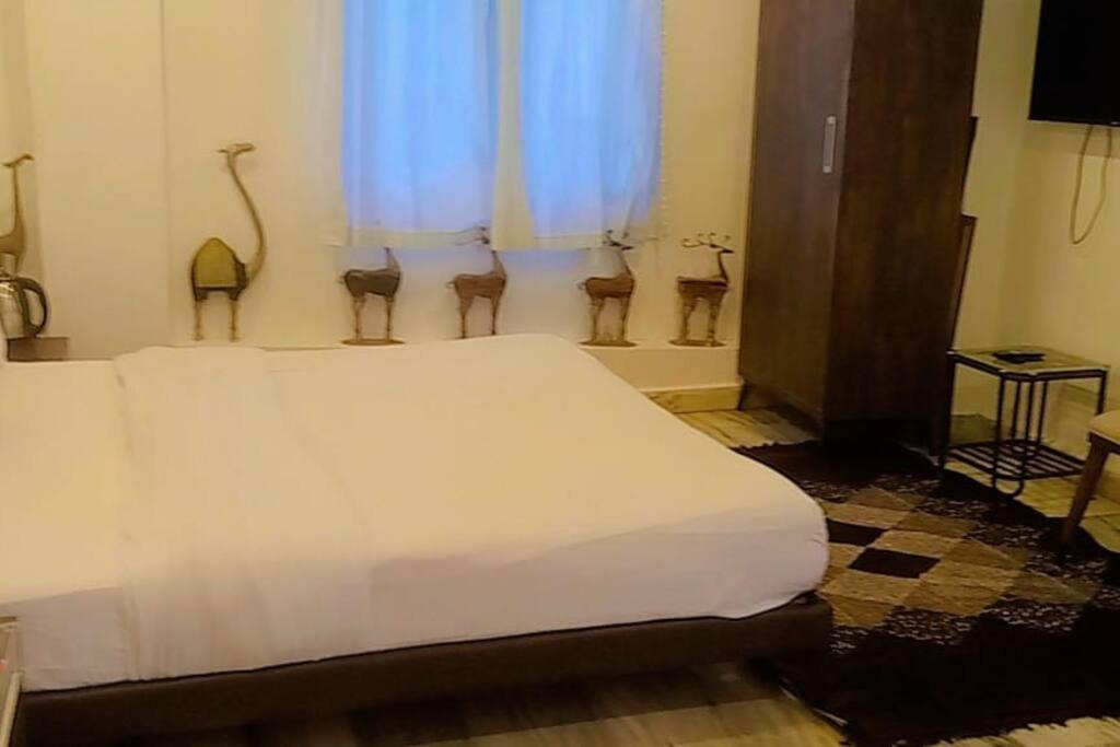 Photo of Bedroom in Mount Abu