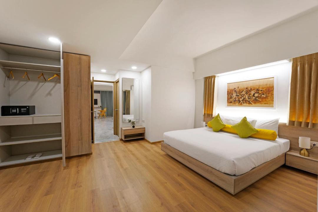 Photo of Bedroom in BTM 2nd Stage