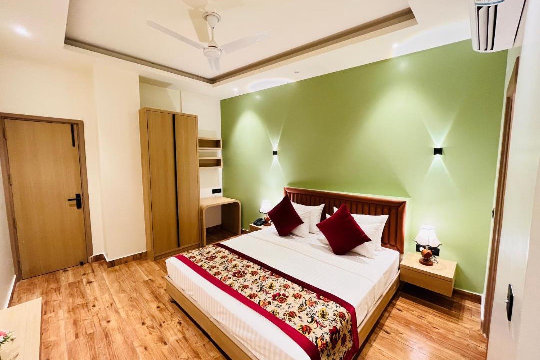 Photo of Bedroom in Indirapuram