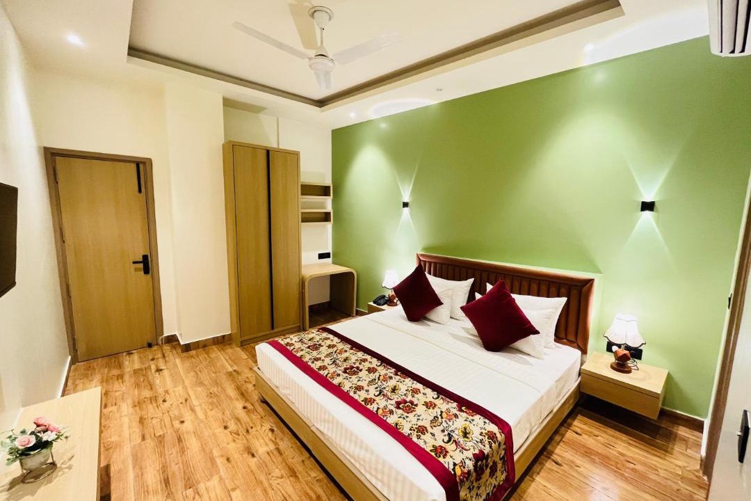 Photo of Bedroom in Indirapuram