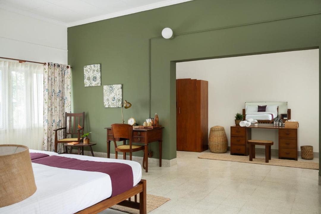 Photo of Bedroom in Thamaraparambu