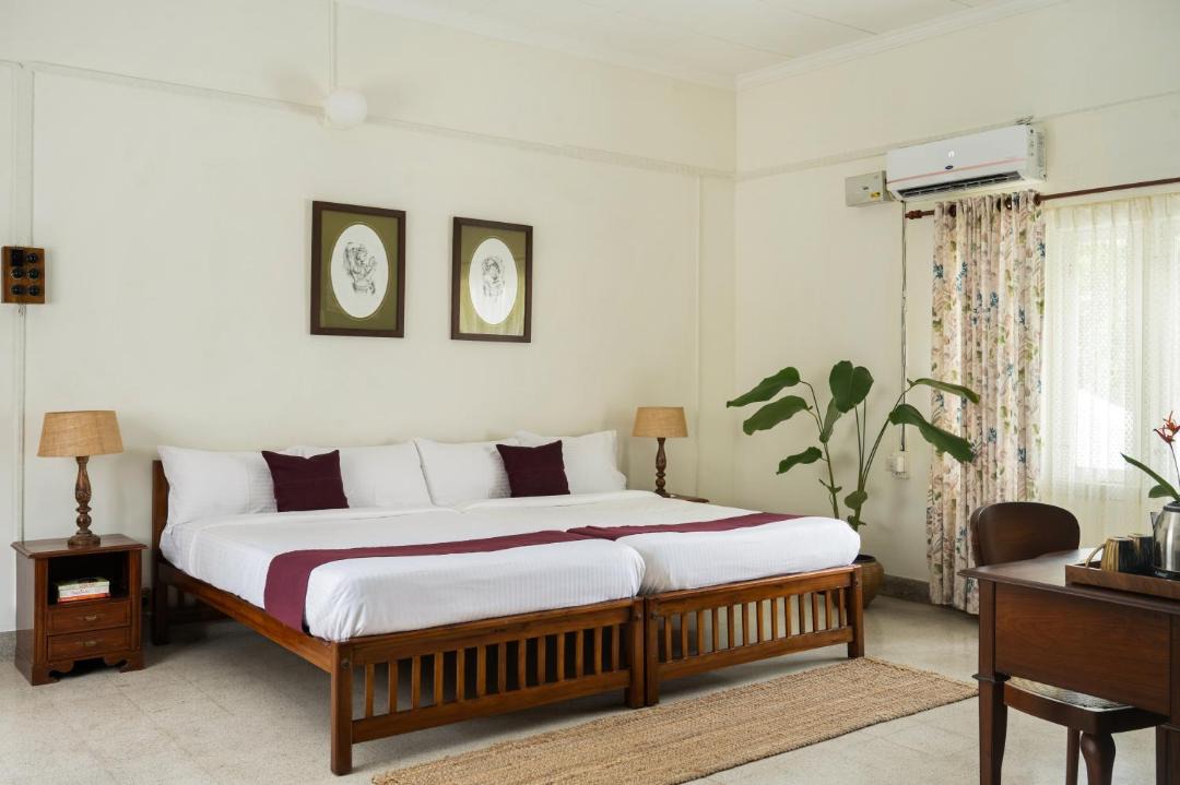 Photo of Bedroom in Thamaraparambu