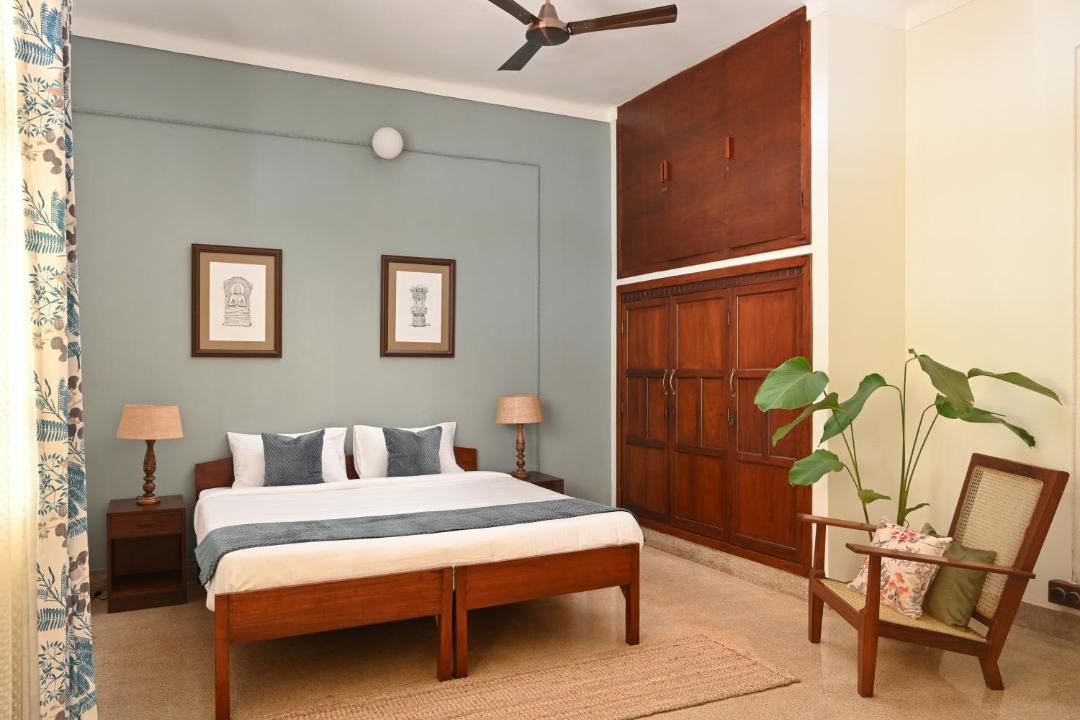 Photo of Bedroom in Thamaraparambu