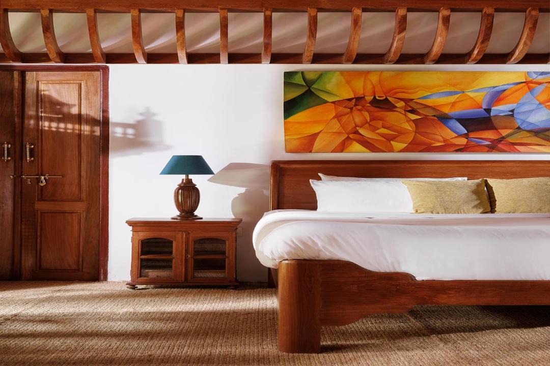 Photo of Bedroom in Muhamma