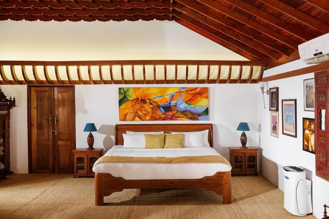 Photo of Bedroom in Muhamma