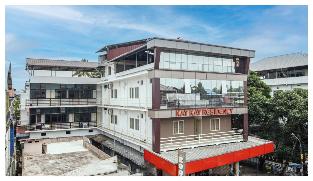 Photo of Buildings in Kaloor