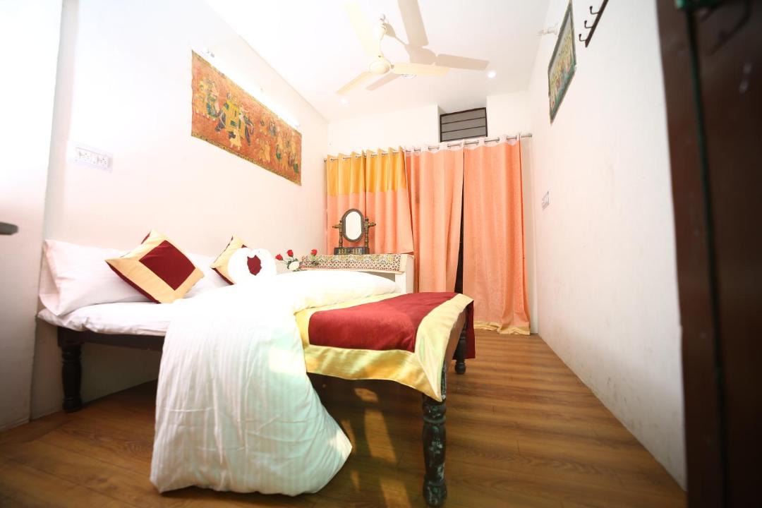 Photo of Bedroom in Pink City