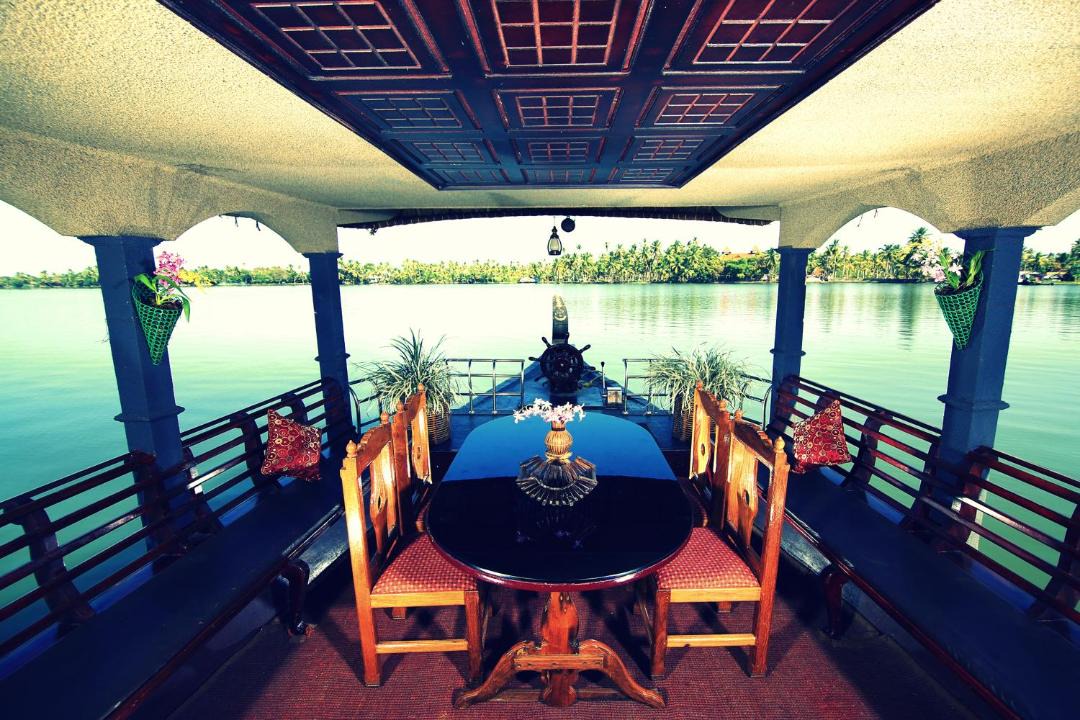 Photo of Patio Balcony in Kumarakom