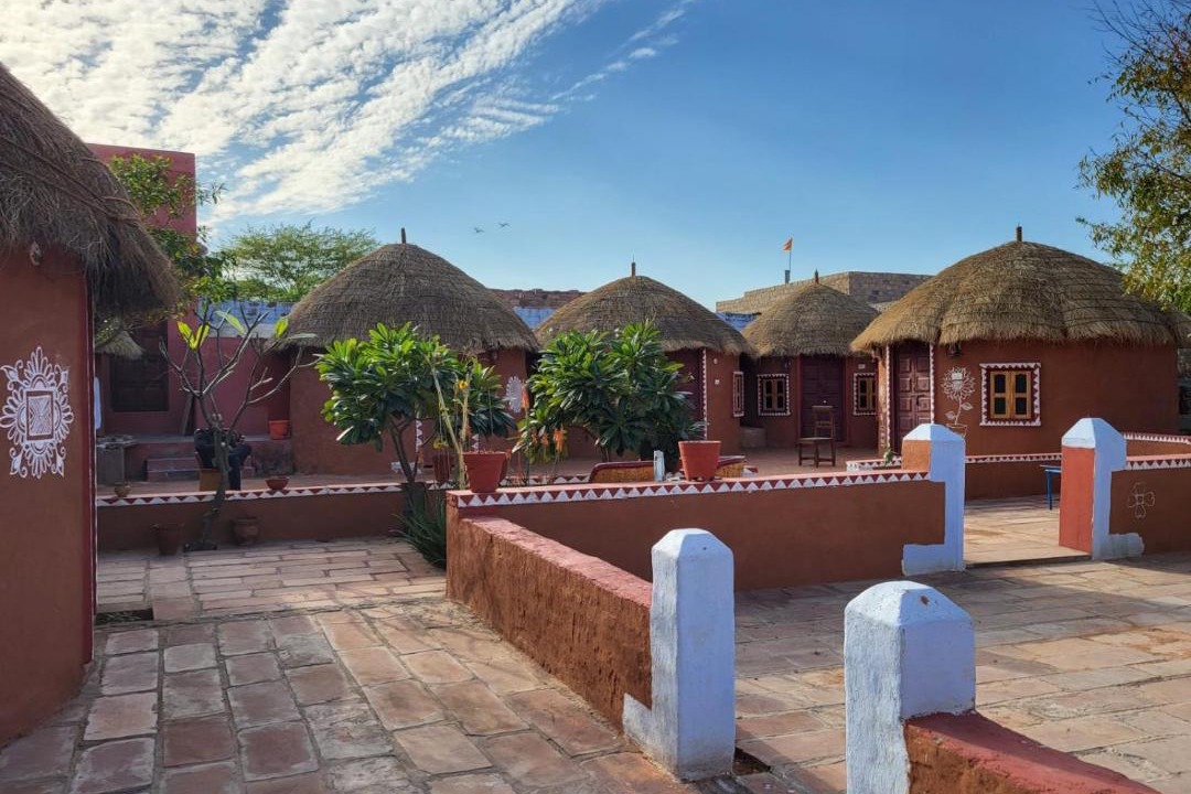 Photo of Buildings in Bhagat Ki Kothi