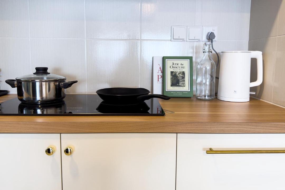 Photo of Kitchen in Pengkalan Tentera Udara Diraja Malaysia
