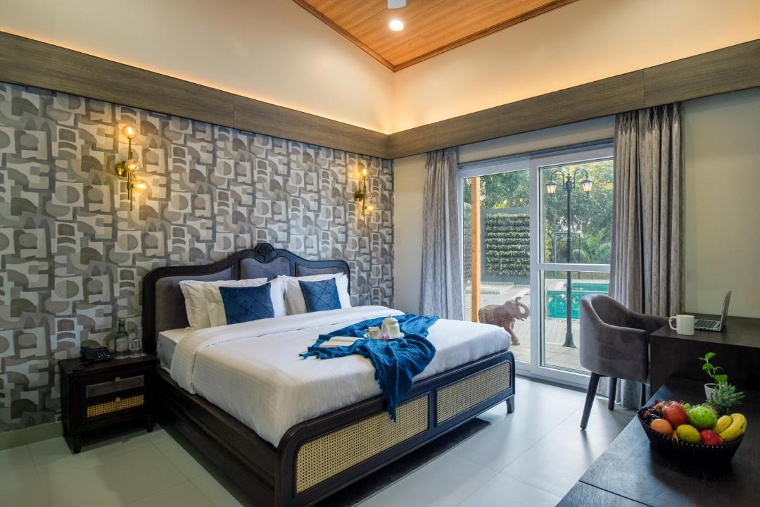 Photo of Bedroom in Taoru